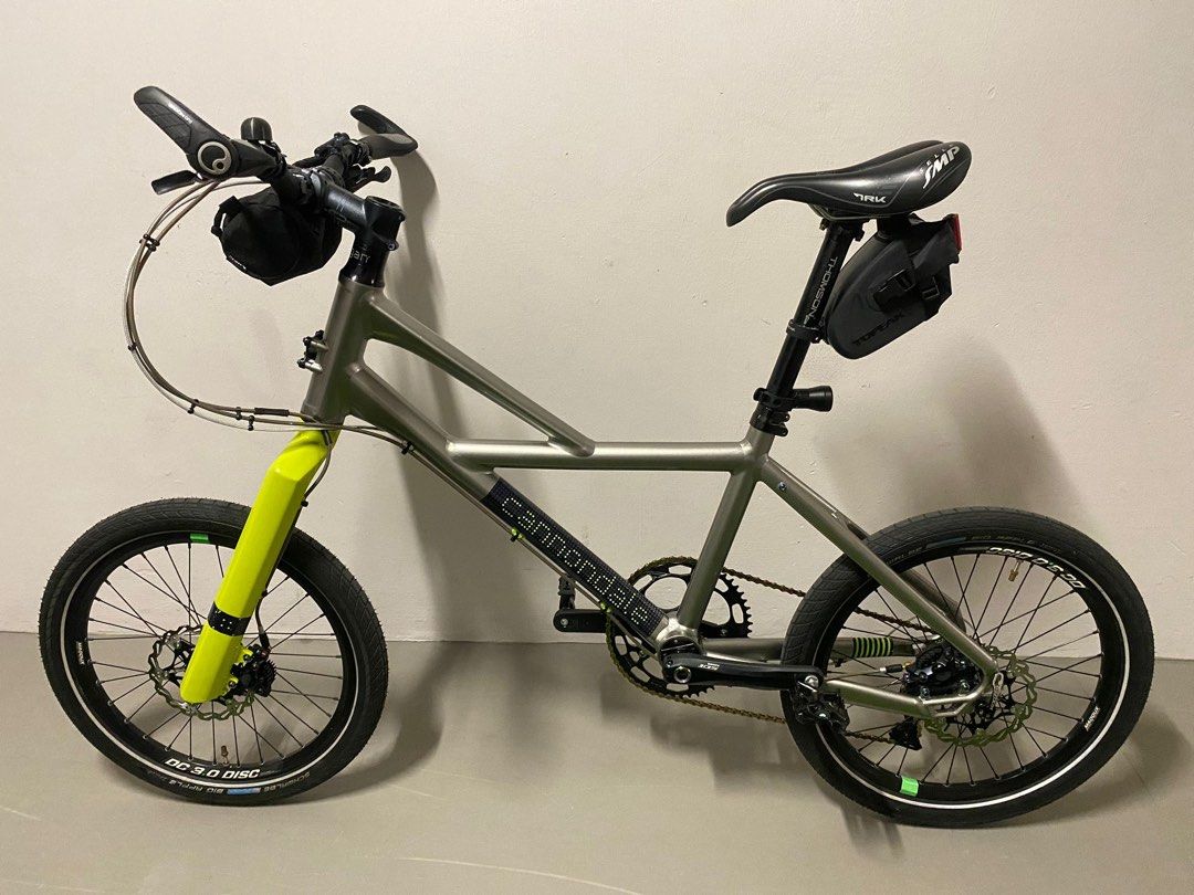 Cannondale Hooligan Sports Equipment Bicycles Parts Bicycles