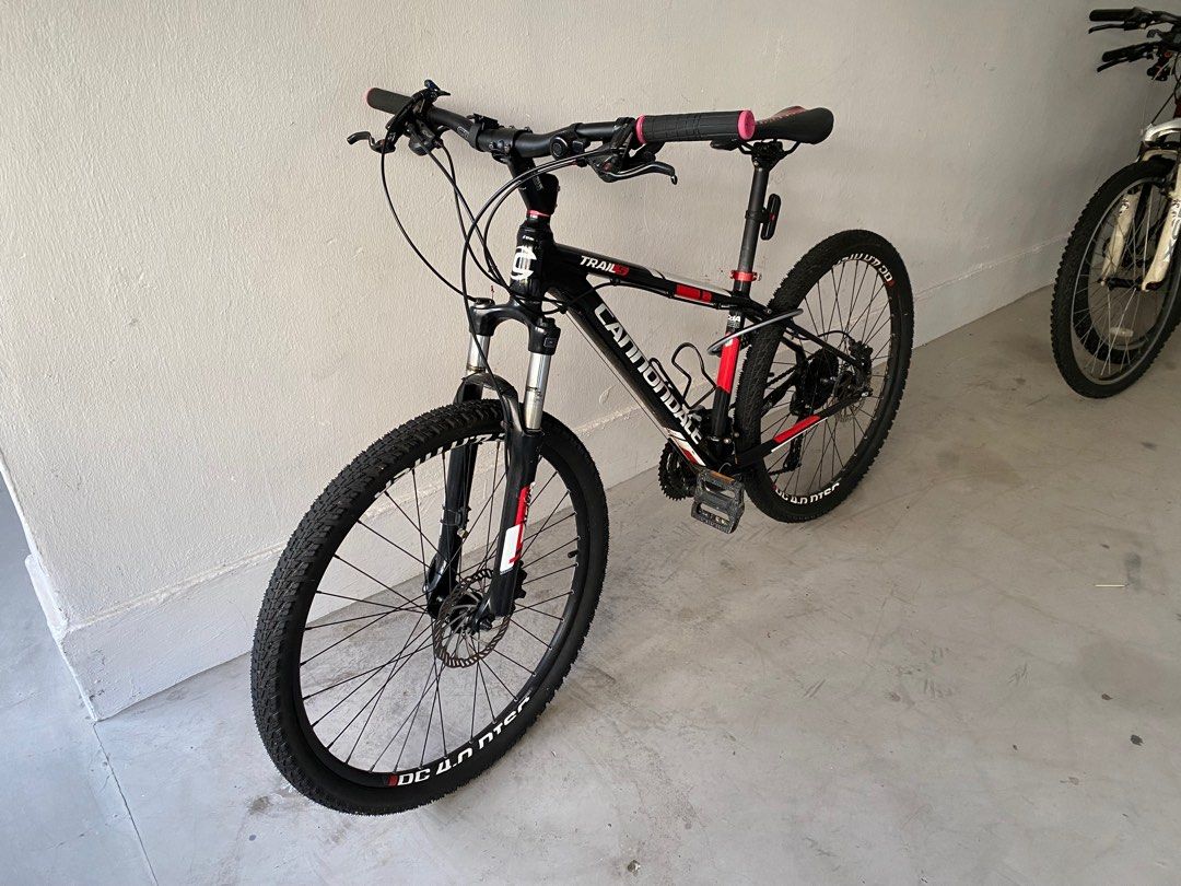 Cannondale Trail 5 mountain bike, Sports Equipment, Bicycles & Parts