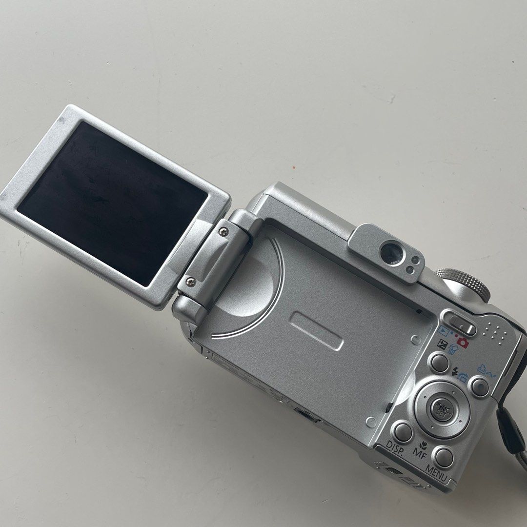 Canon ccd powershot a630, 攝影器材, 相機- Carousell