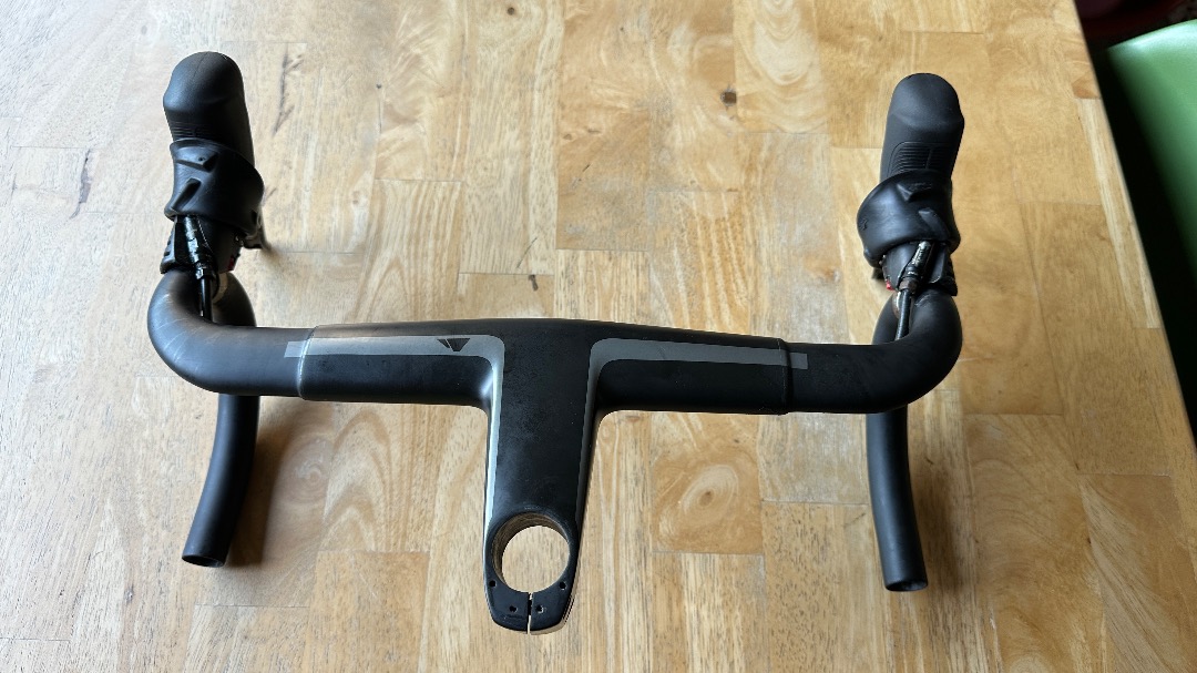 canyon h17 ergo al handlebar