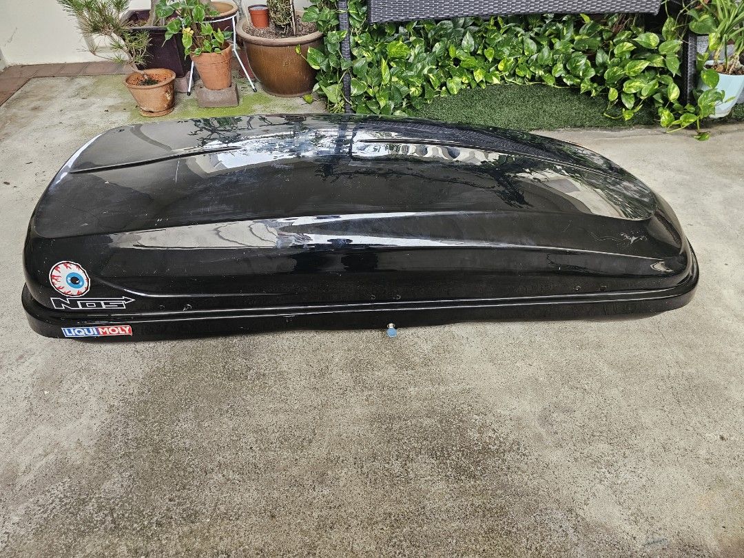 Car Top storage, Car Accessories, Accessories on Carousell