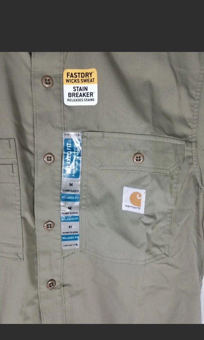 Carhartt ridgefield shirt clearance