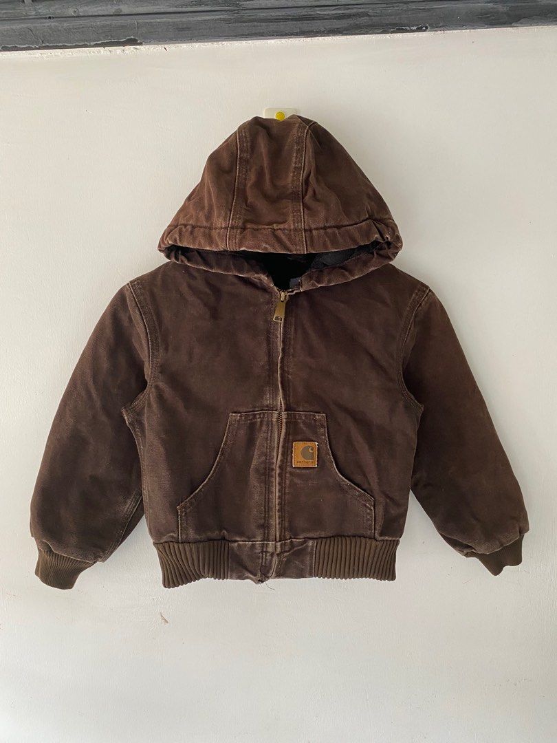 Carhartt jacket for top toddlers