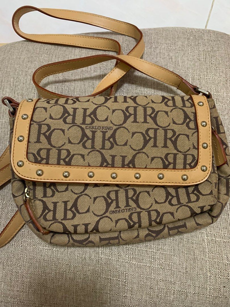 CarloRino crossbody bag Women s Fashion Bags Wallets Cross