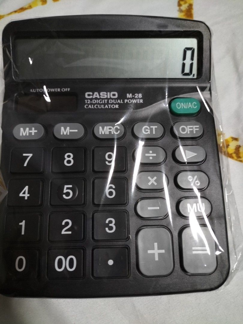 Casio 2025 fx 28