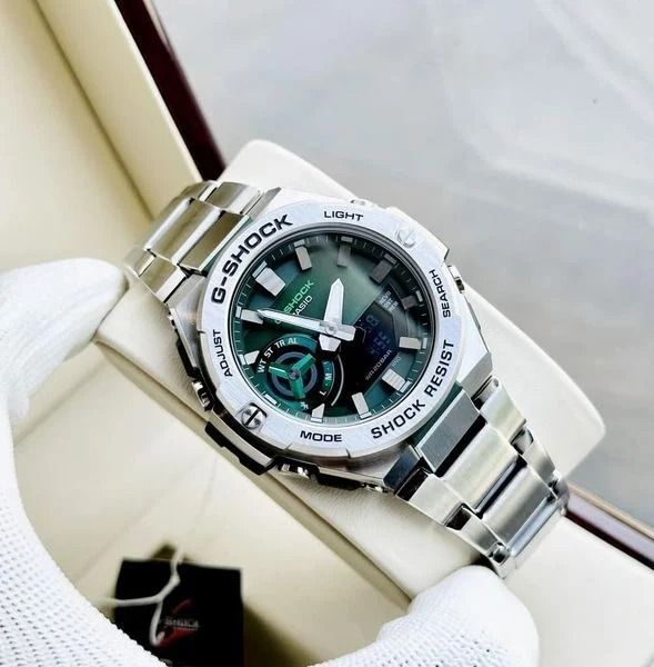 G shock analog hotsell digital tough solar
