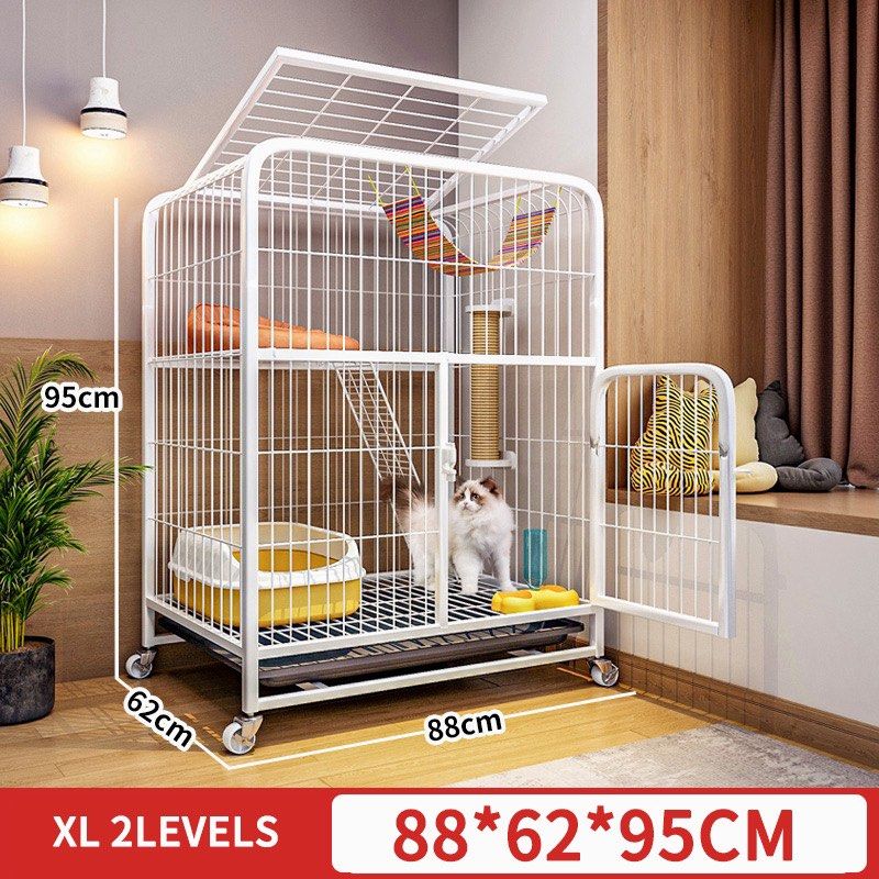 CAT CAGE Pet Supplies Homes Other Pet Accessories on Carousell