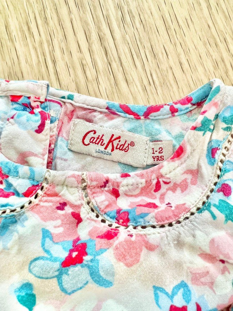 Cath kidston sale baby girl dress