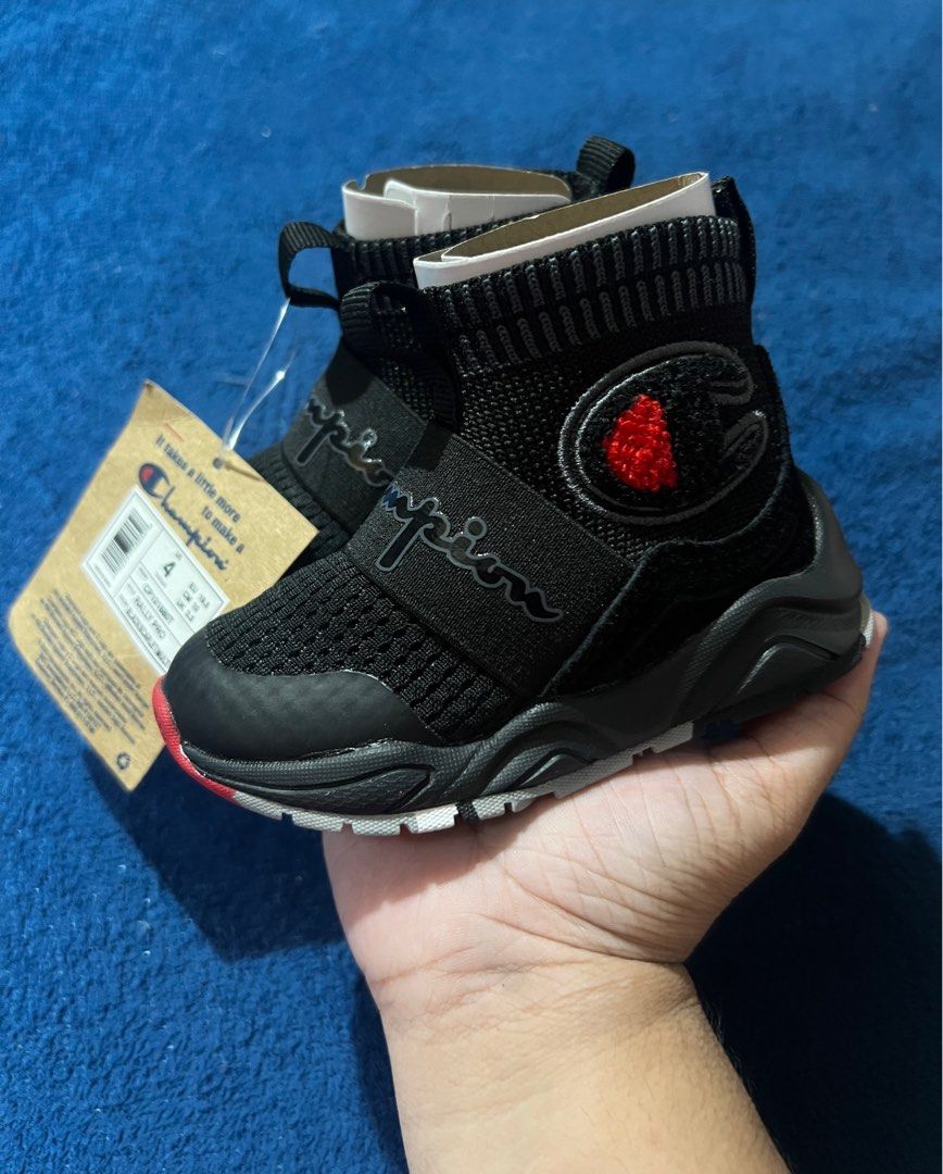Champion rally pro infant online
