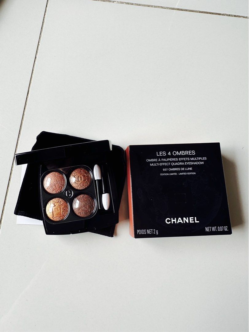Chanel Makeup on Pinterest