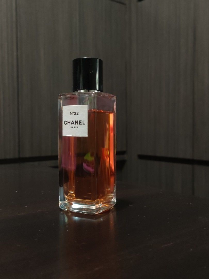 Chanel No.22 EDT VERSION Les Exclusif Discontinued Eau de