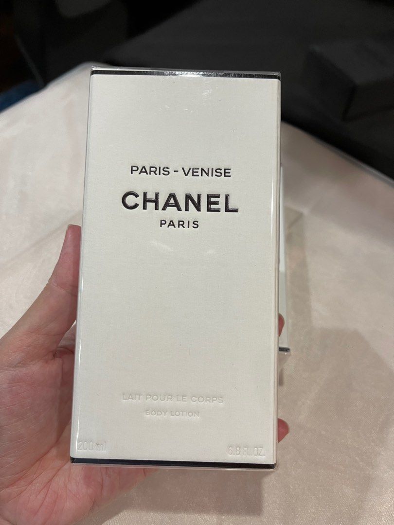 Chanel Paris-Venise body lotion 6.8 fl oz/200 ml 