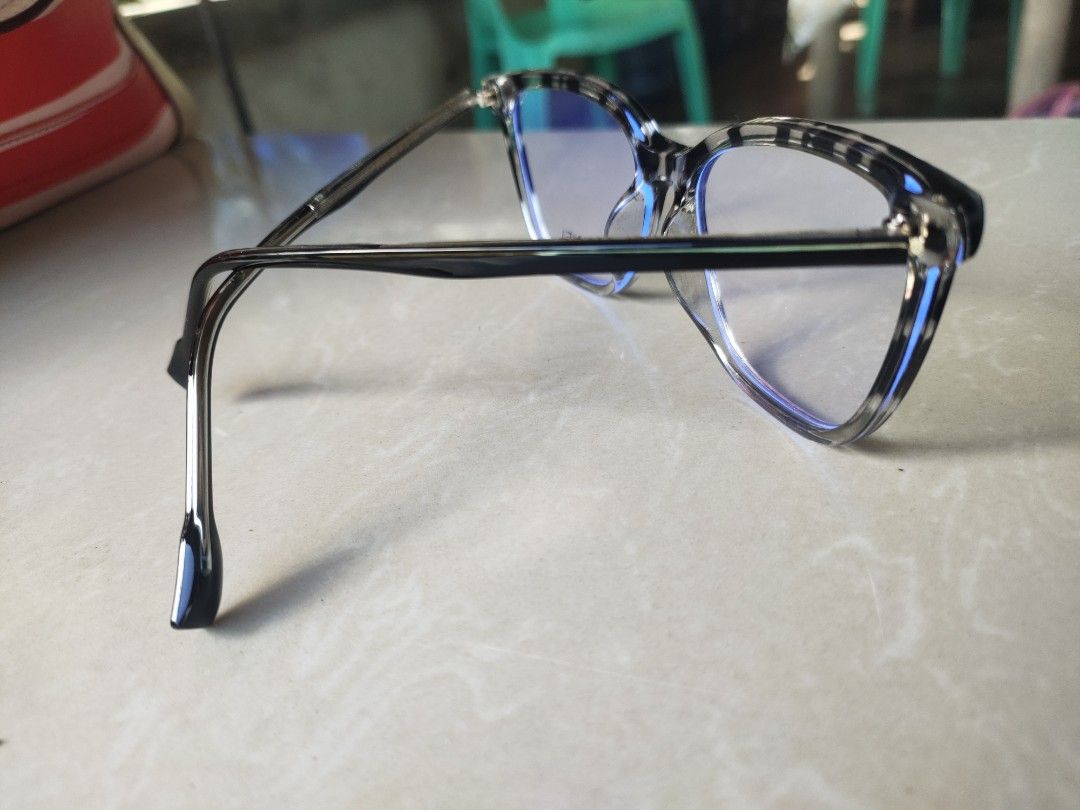 chanel prescription glasses on Carousell