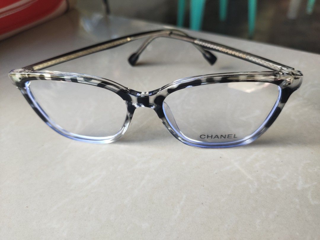 chanel prescription glasses on Carousell