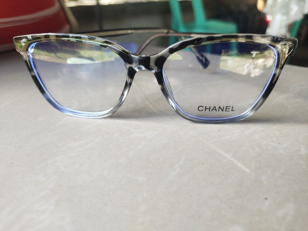 chanel prescription glasses on Carousell