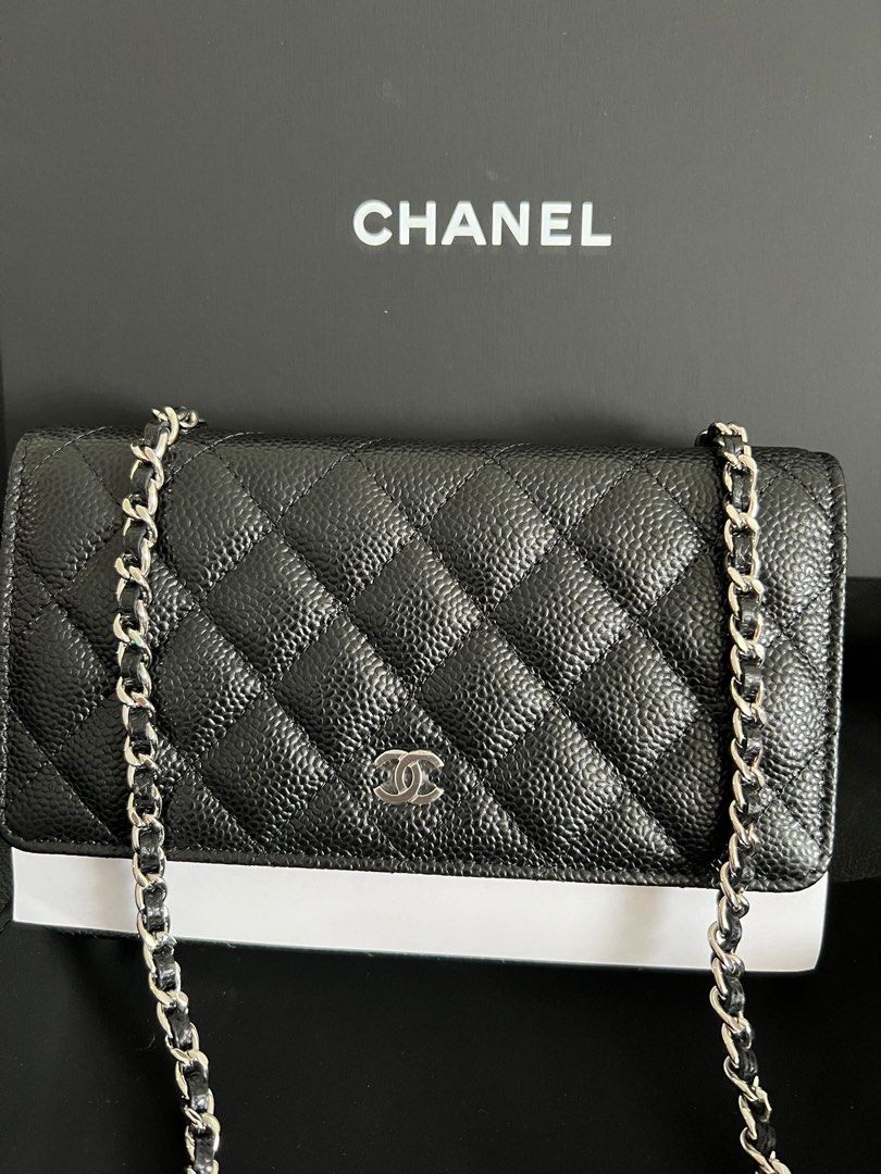Chanel Wallet On Chain  Cheaper Alternatives 