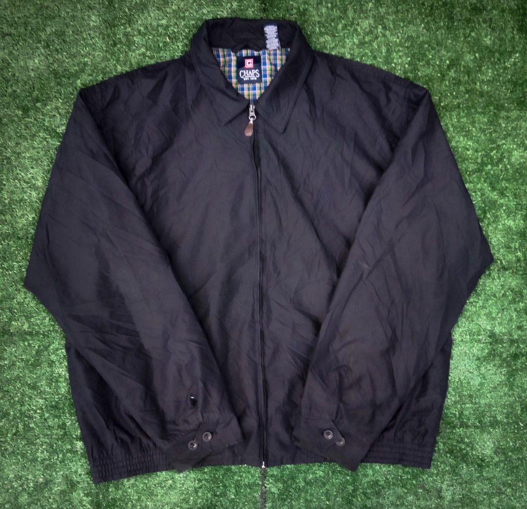 Chaps windbreaker online