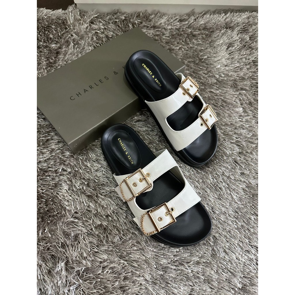 Harga sandal charles and keith new arrivals