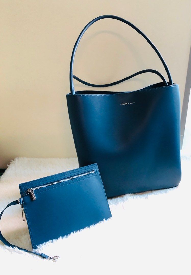 Charles&Keith Bag, Women's Fashion, Bags & Wallets, Shoulder Bags on