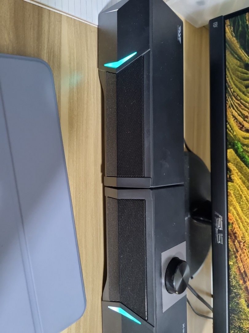 Alienware soundbar shop