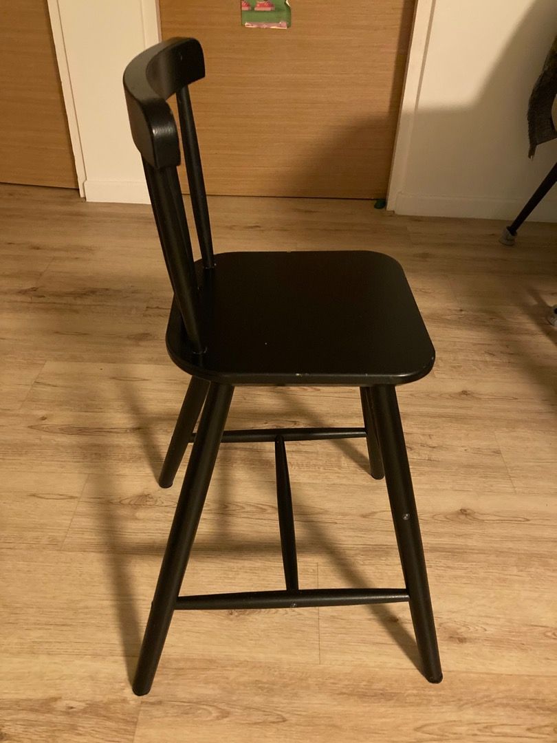 Ikea agam high chair cheap