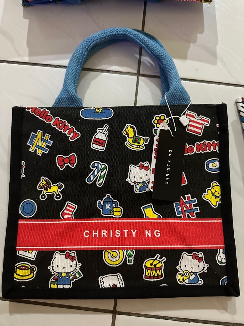 CHRISTY NG X HELLO KITTY