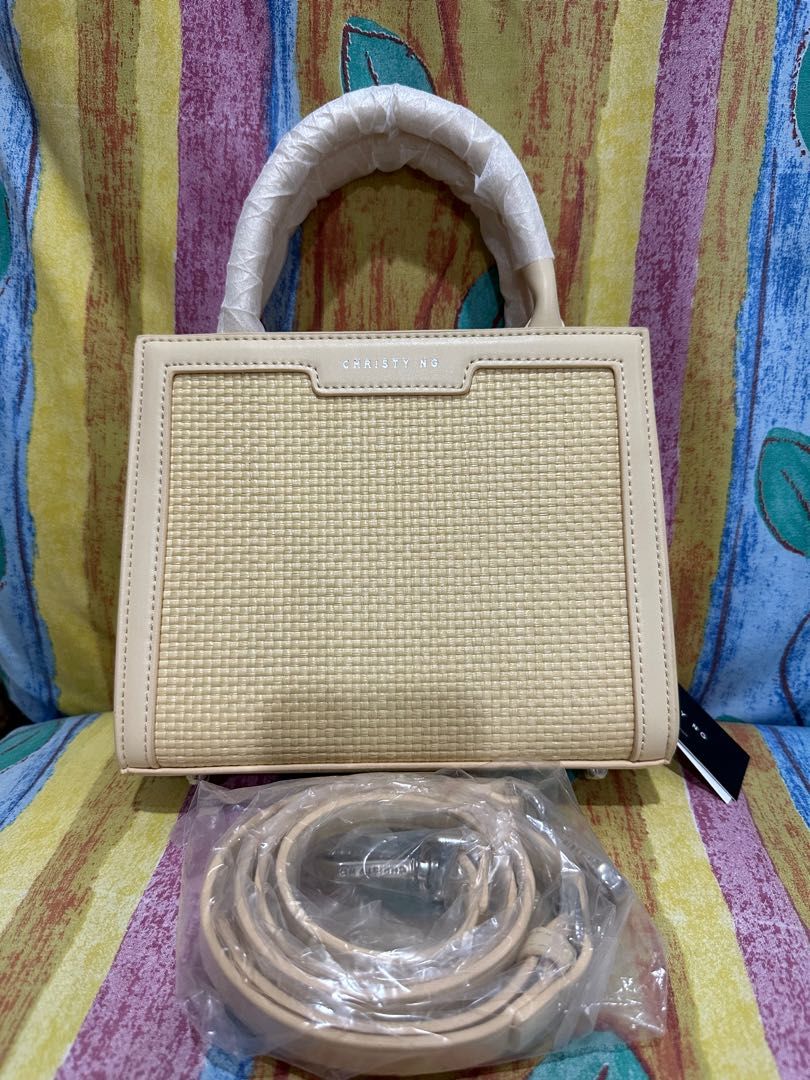 Ilora Woven Tote