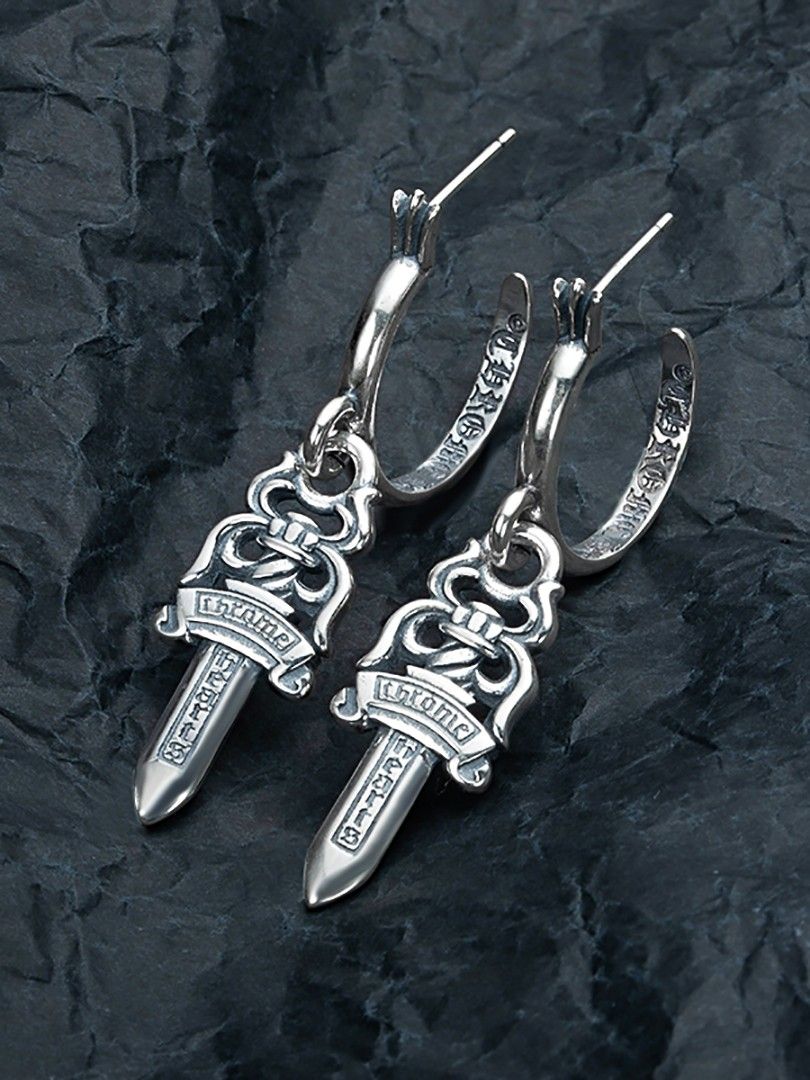 Chrome hearts 925 silver online