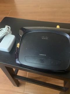 Cisco wifi router