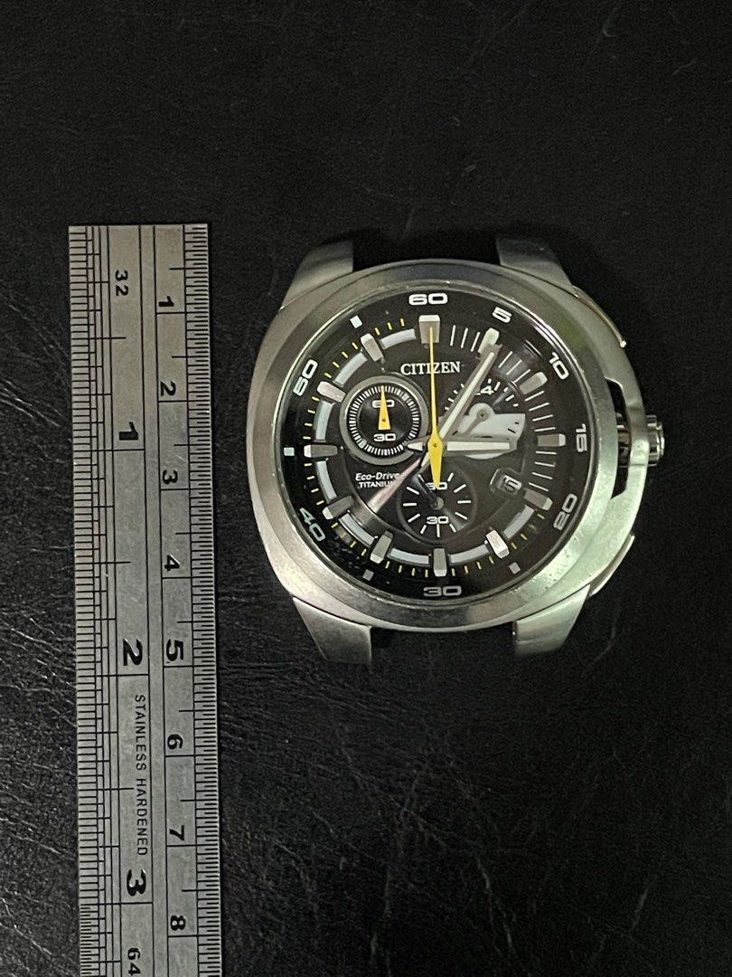 Citizen Super Titanium Movement Luxury Watches on Carousell