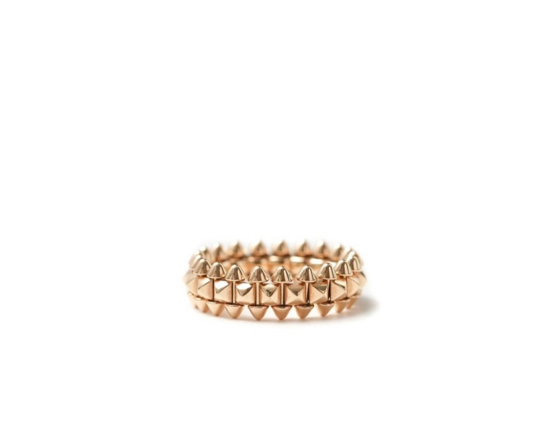 Cartier clash ring dupe 2025