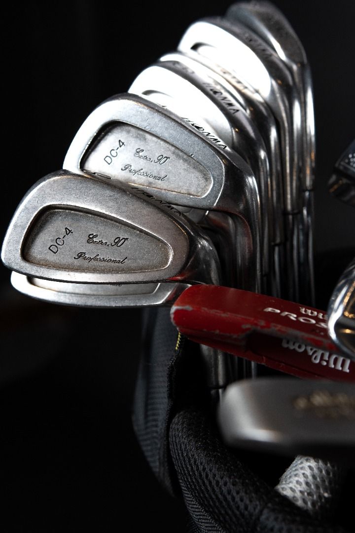Mizuno shop golf clearance