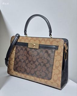 coach sierra satchel large - View all coach sierra satchel large ads in  Carousell Philippines