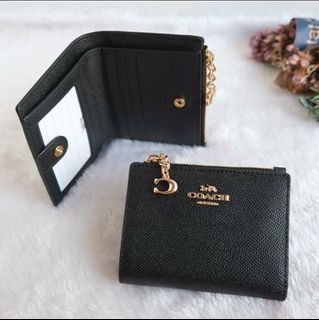 INCOMING ETA END AUGUST 2023] Coach Multifunction Card Case in