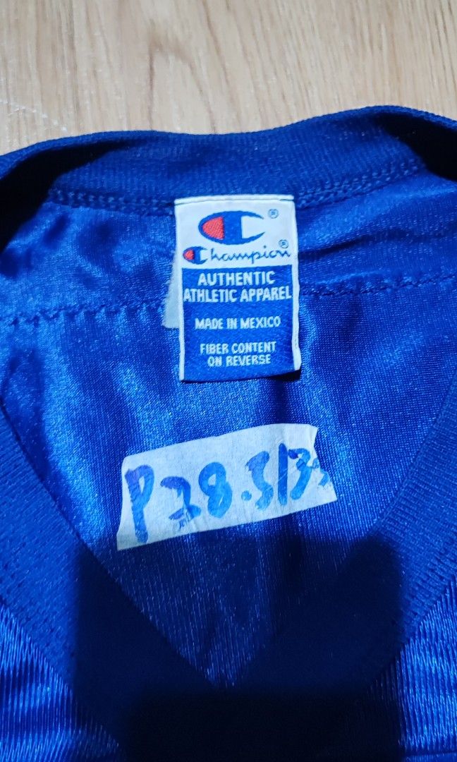 Jersey colts mexico store
