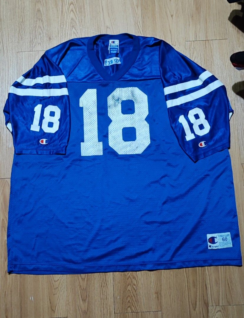 Jersey colts mexico hotsell
