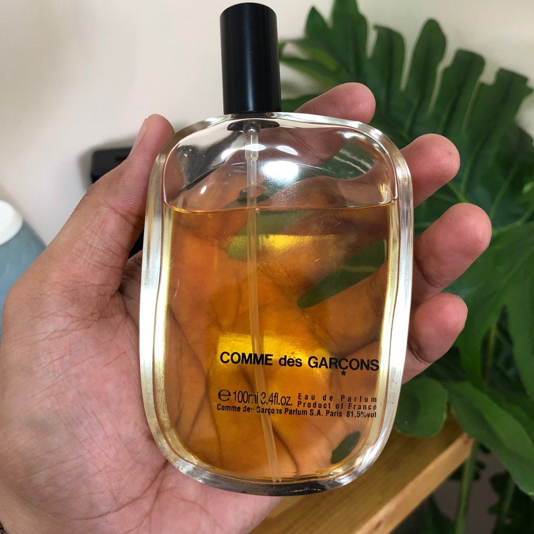 Comme des garcons 3 perfume usado sales