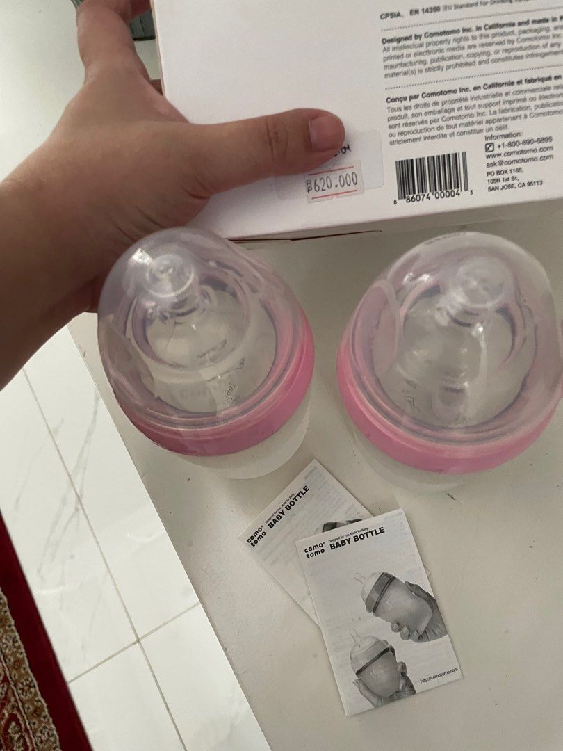 Comotomo mothercare sales