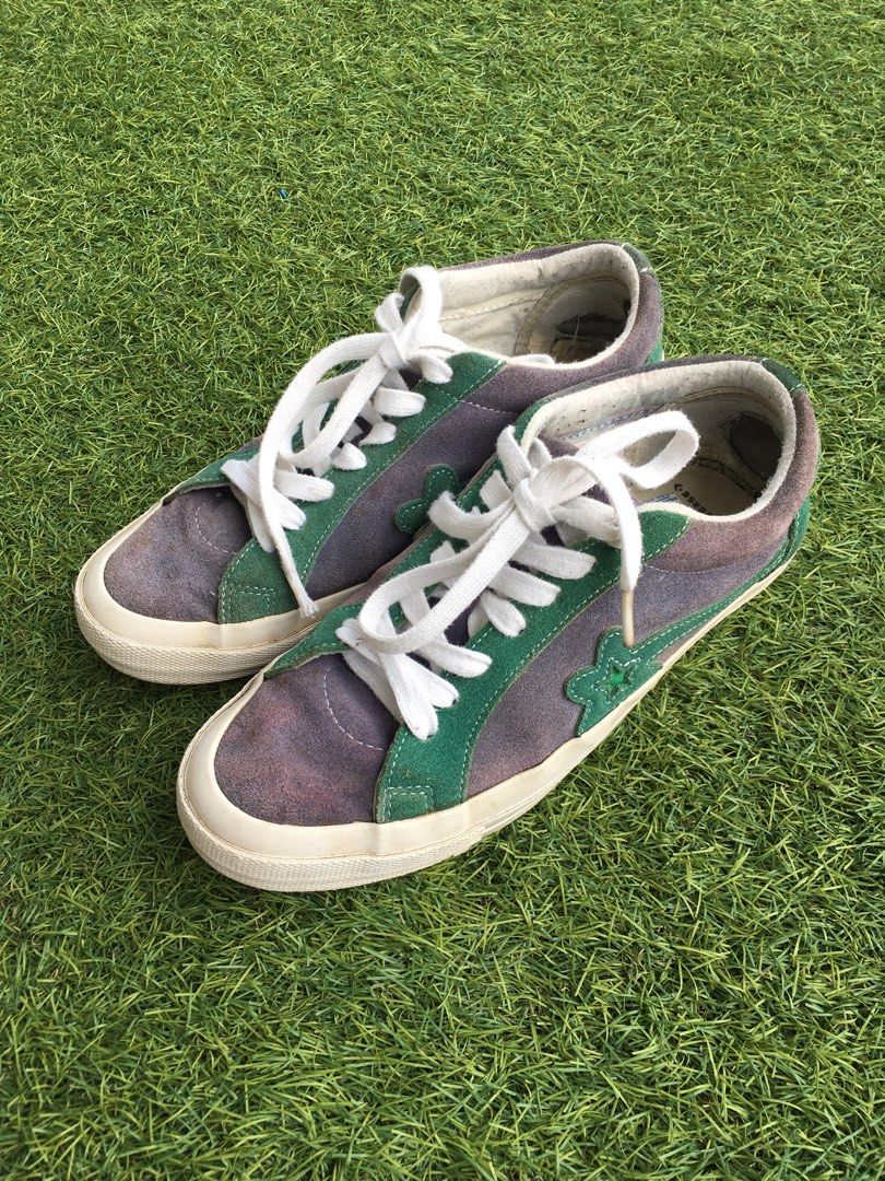 Converse golf le best sale fleur 219