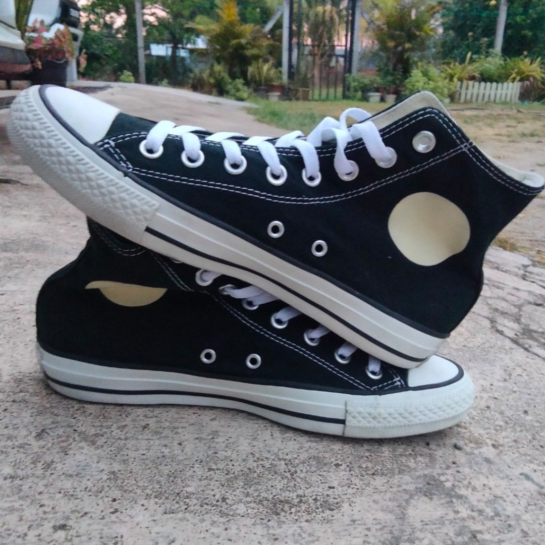 Converse all star mid cut size 6.5 Men s Fashion Footwear