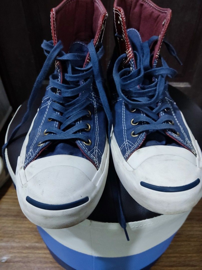 Converse jack 2025 purcell duck boot