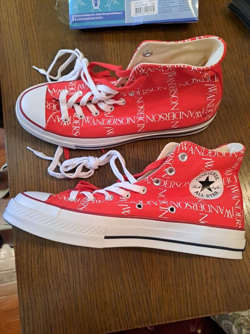 Converse J.W. Anderson x Chuck 70 Hi Top Grid 162290C