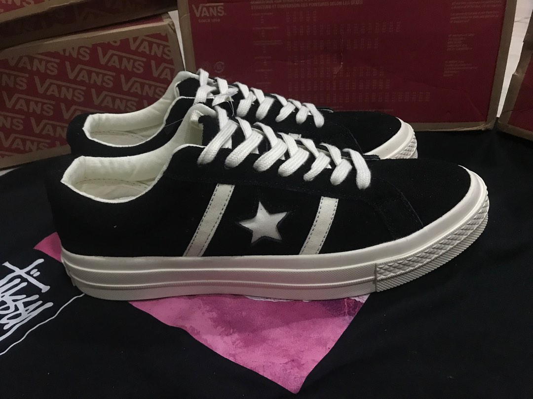 Harga converse one shop star