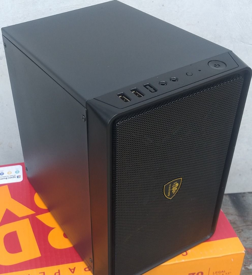 CPU AMD/system unit only, Computers & Tech, Desktops on Carousell