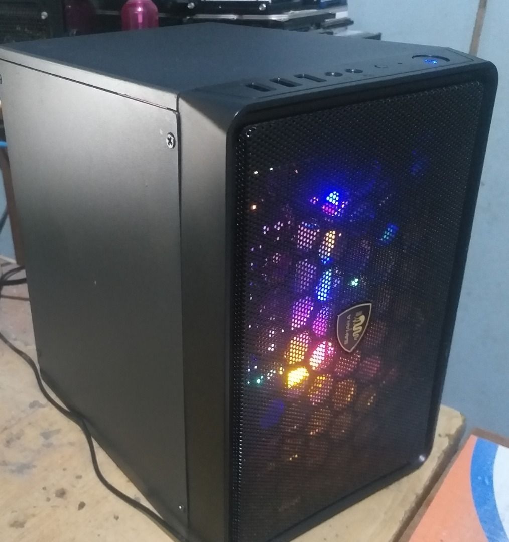 CPU AMD/system unit only, Computers & Tech, Desktops on Carousell