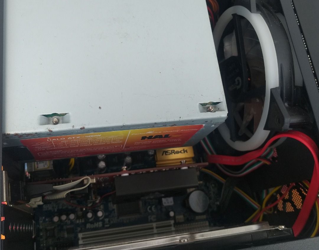 CPU AMD/system unit only, Computers & Tech, Desktops on Carousell