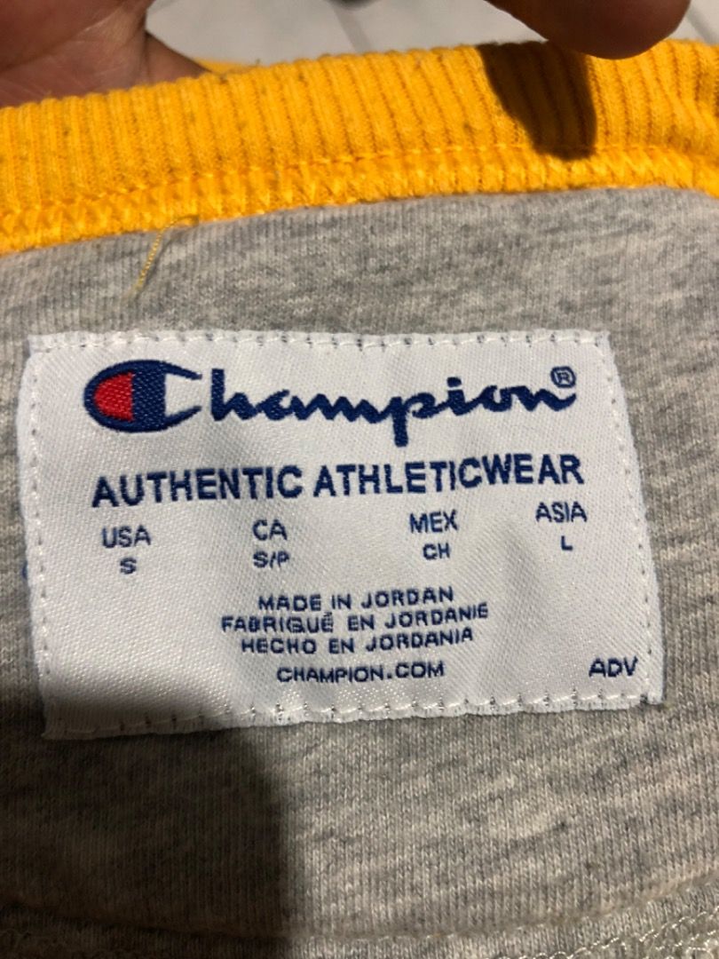 Crewneck CHAMPION ORIGINAL