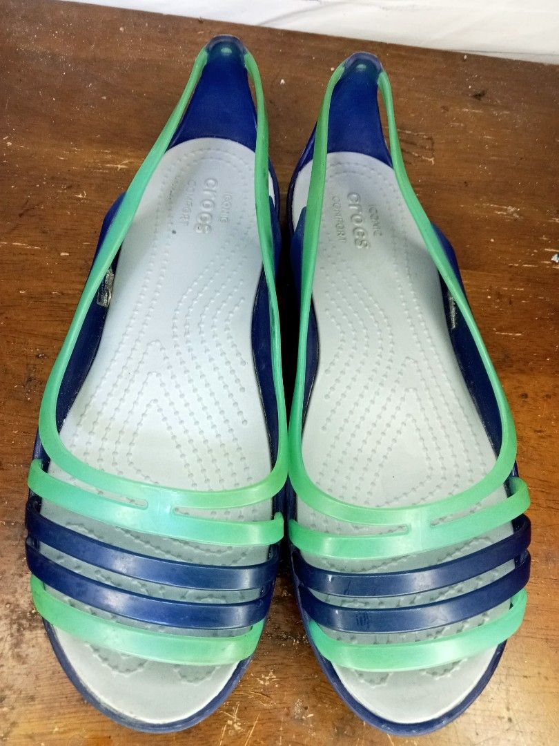 Crocs isabella huarache size 6 women