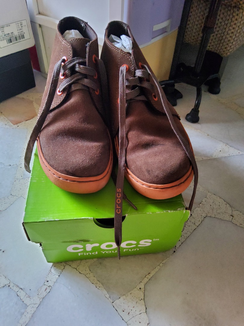 Crocs santa cruz online sale