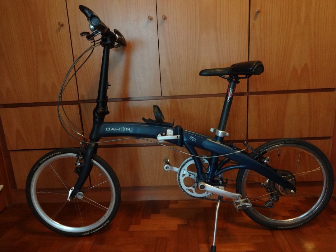Dahon mu sale 24